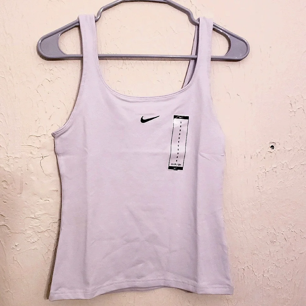 Nike Sportswear Essential Cami Tank in size small - Picture 1 of 8